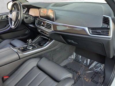 2022 BMW X5 sDrive40i Sports Activity Vehicle