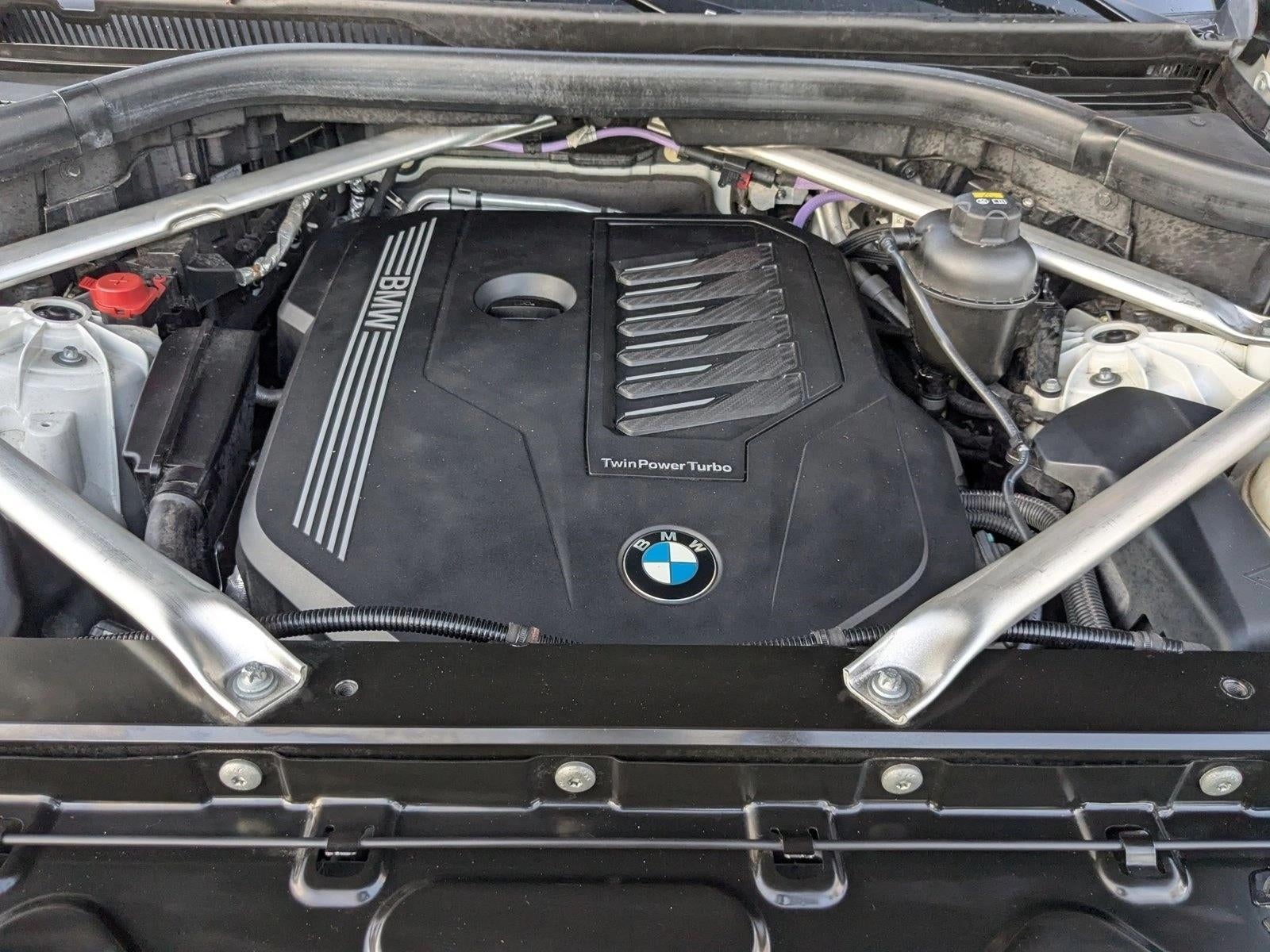 2022 BMW X5 sDrive40i Sports Activity Vehicle