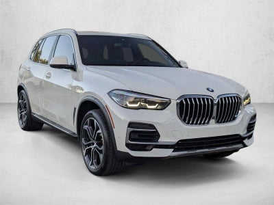 2022 BMW X5 sDrive40i Sports Activity Vehicle