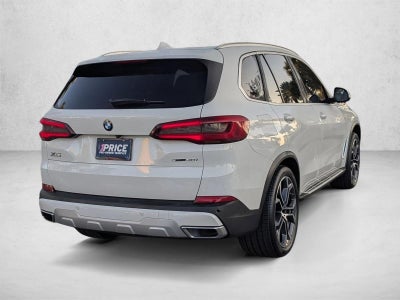 2022 BMW X5 sDrive40i Sports Activity Vehicle