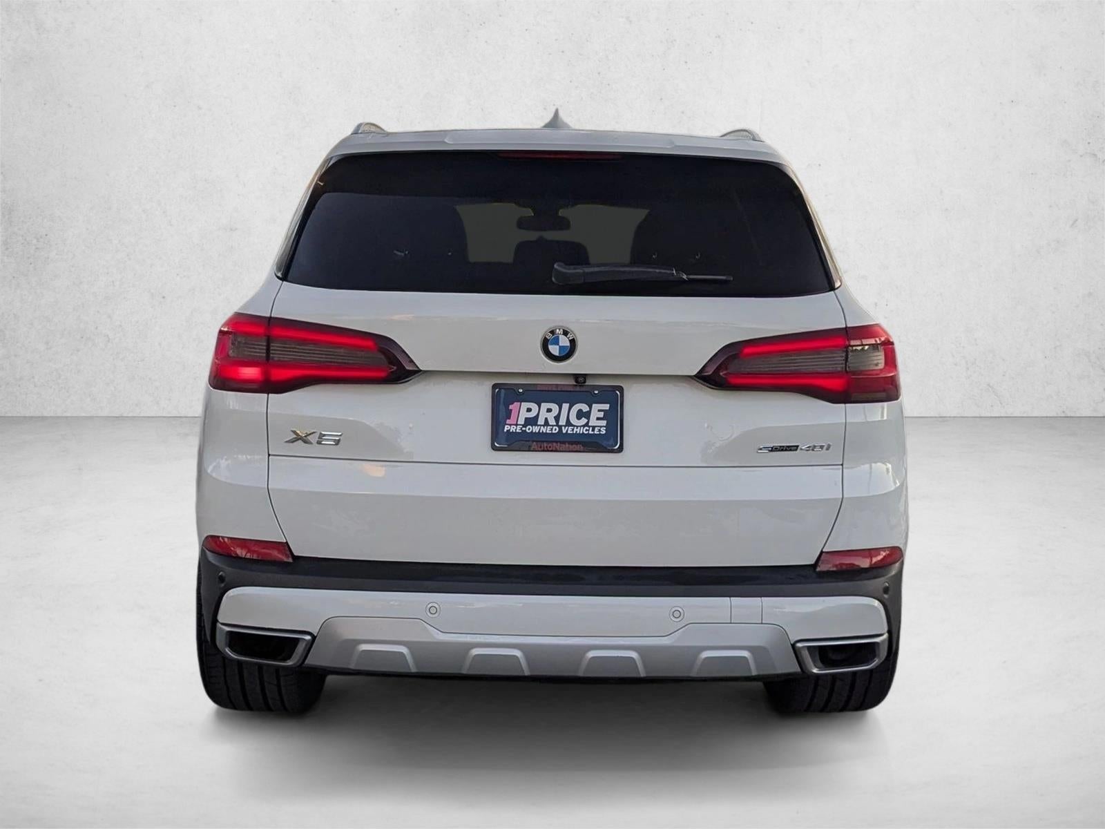 2022 BMW X5 sDrive40i Sports Activity Vehicle