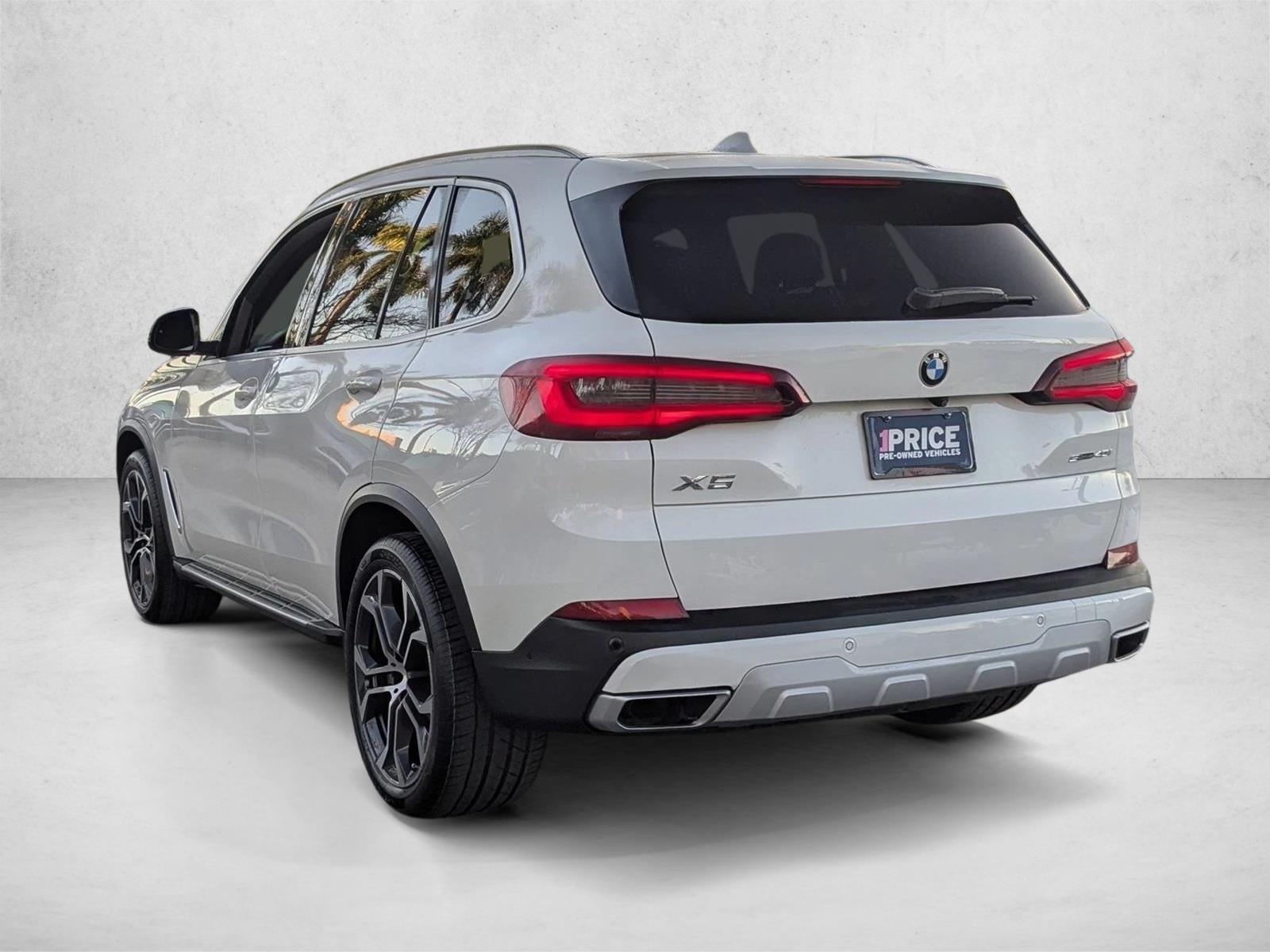 2022 BMW X5 sDrive40i Sports Activity Vehicle