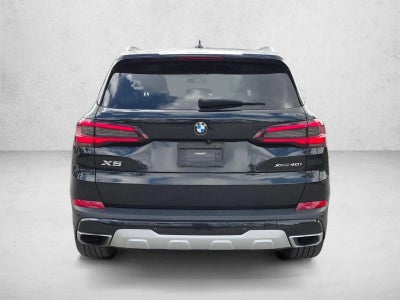 2021 BMW X5 xDrive40i Sports Activity Vehicle