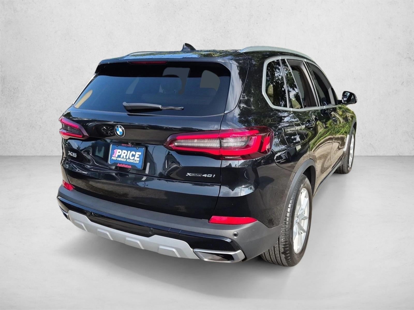 2021 BMW X5 xDrive40i Sports Activity Vehicle