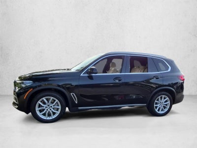 2021 BMW X5 xDrive40i Sports Activity Vehicle