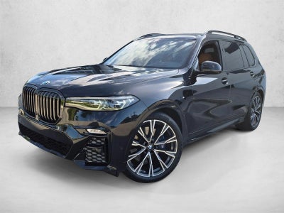 2022 BMW X7 xDrive40i Sports Activity Vehicle