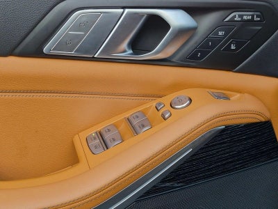 2022 BMW X7 xDrive40i Sports Activity Vehicle