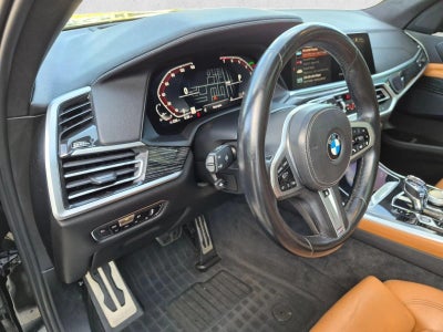 2022 BMW X7 xDrive40i Sports Activity Vehicle