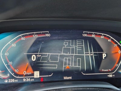 2022 BMW X7 xDrive40i Sports Activity Vehicle