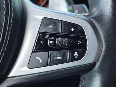 2022 BMW X7 xDrive40i Sports Activity Vehicle