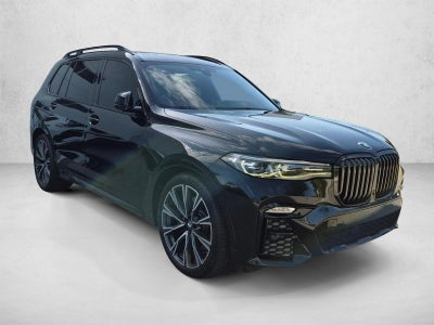 2022 BMW X7 xDrive40i Sports Activity Vehicle