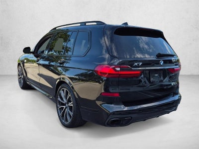 2022 BMW X7 xDrive40i Sports Activity Vehicle