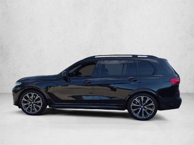 2022 BMW X7 xDrive40i Sports Activity Vehicle