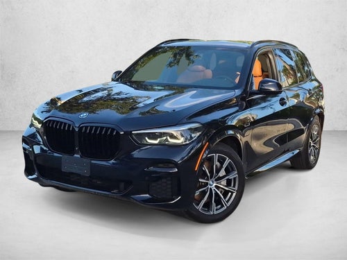 2022 BMW X5 xDrive45e Plug-In Hybrid