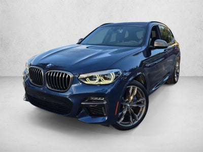 2020 BMW X3 M40i Sports Activity Vehicle
