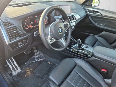 2020 BMW X3 M40i Sports Activity Vehicle
