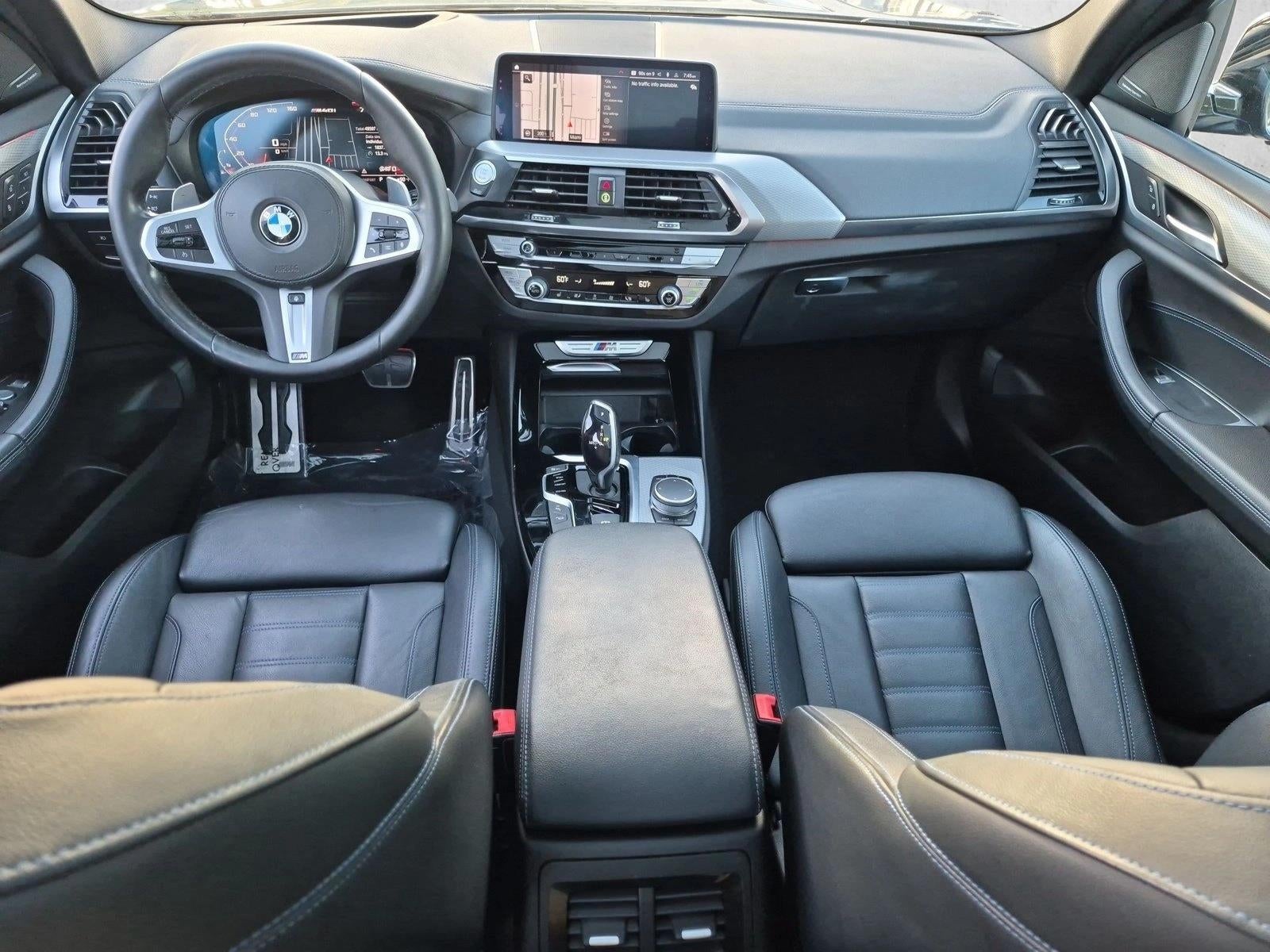 2020 BMW X3 M40i Sports Activity Vehicle