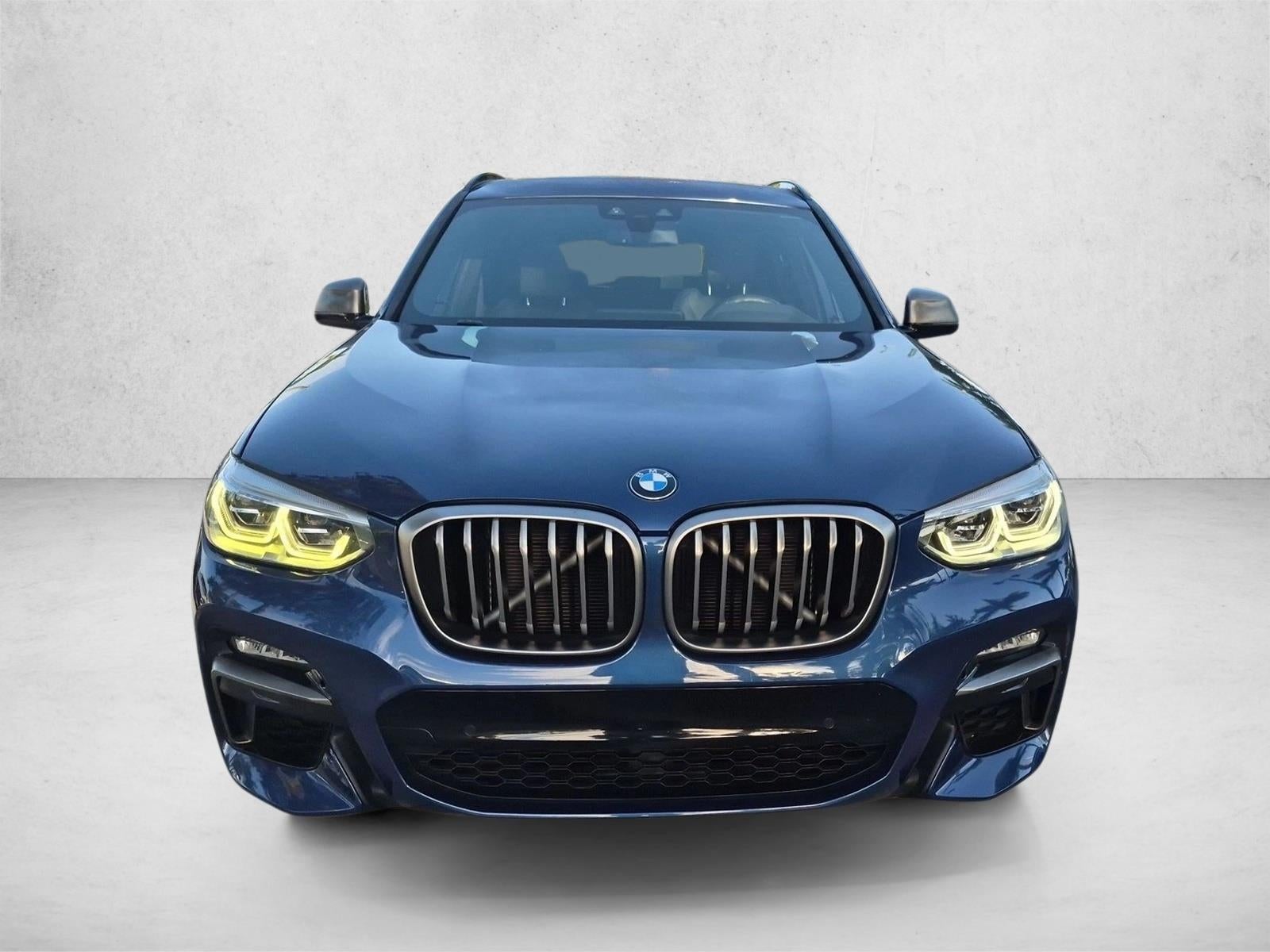 2020 BMW X3 M40i Sports Activity Vehicle