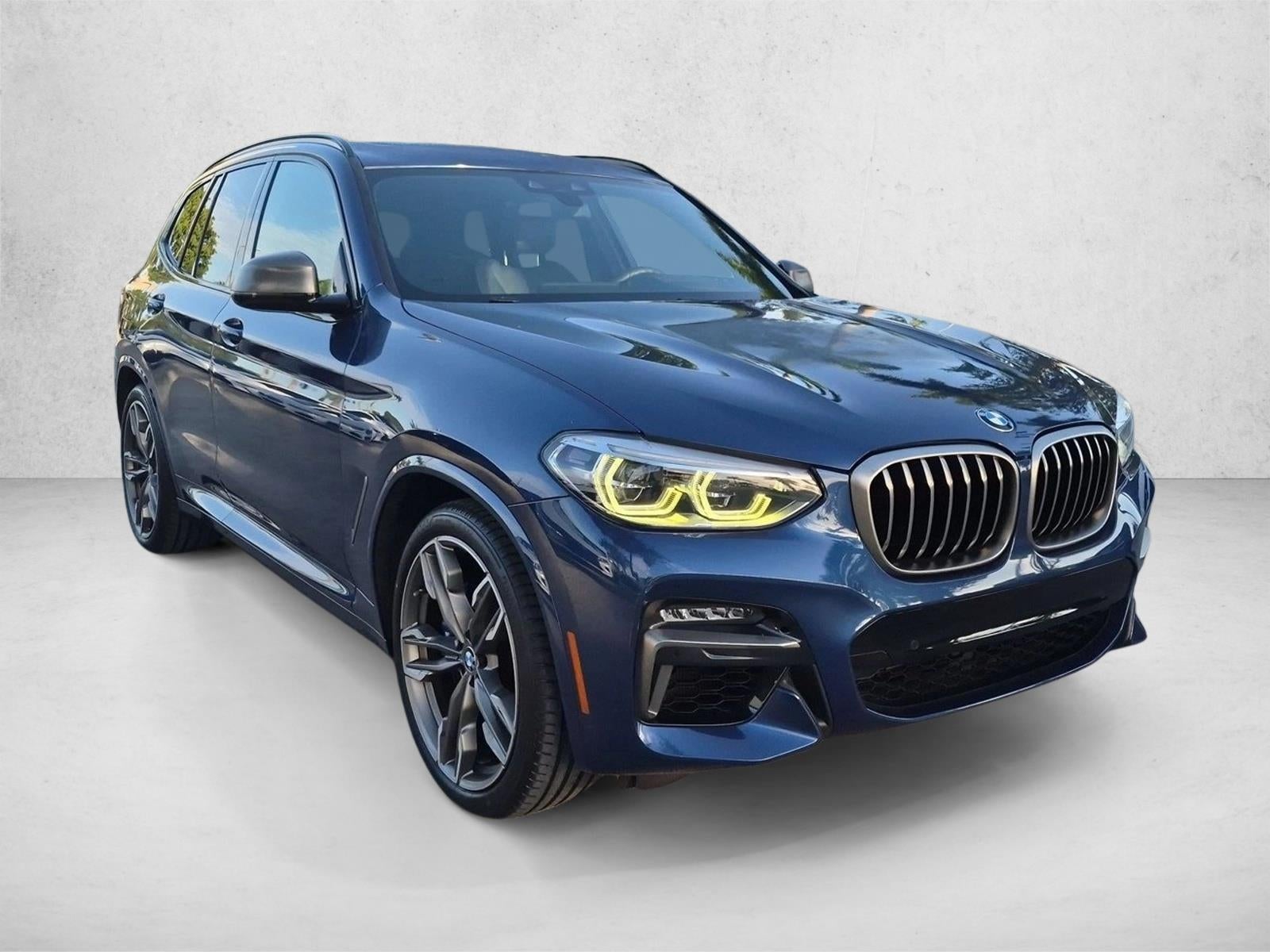 2020 BMW X3 M40i Sports Activity Vehicle
