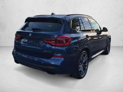 2020 BMW X3 M40i Sports Activity Vehicle