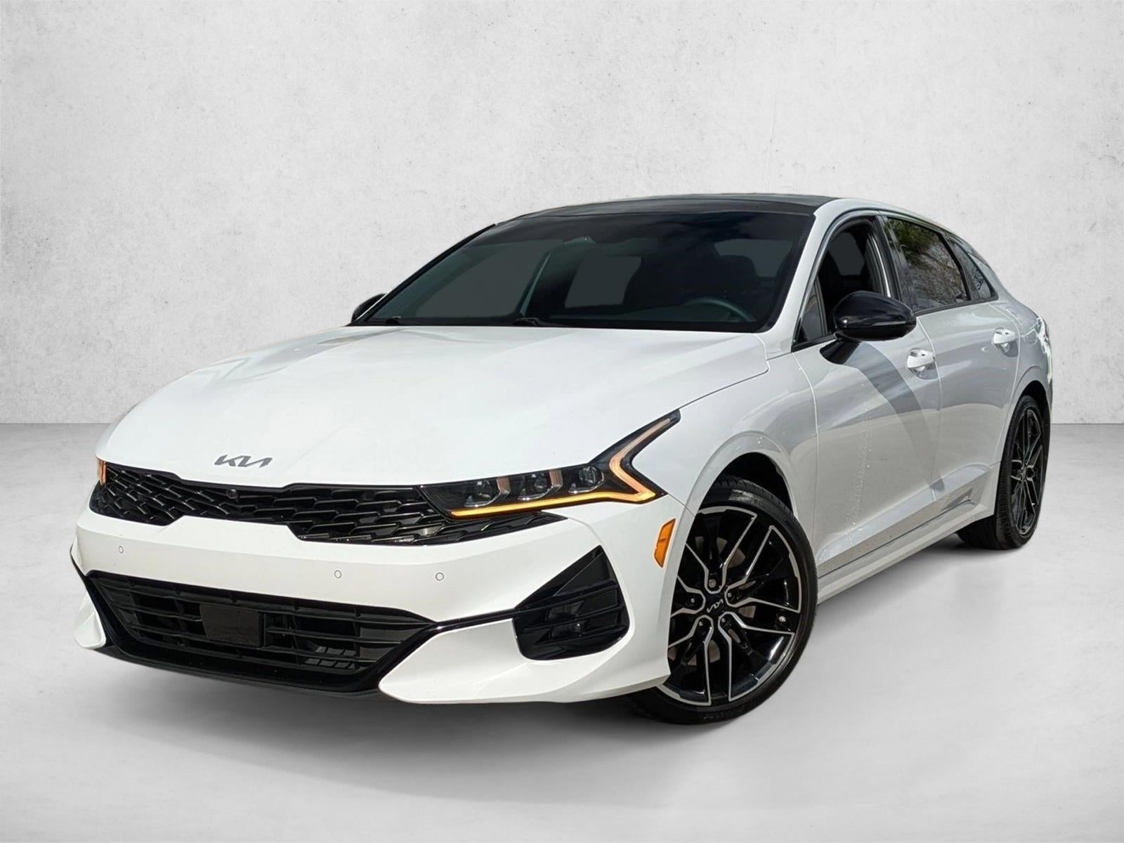 2024 Kia K5 GT DCT FWD