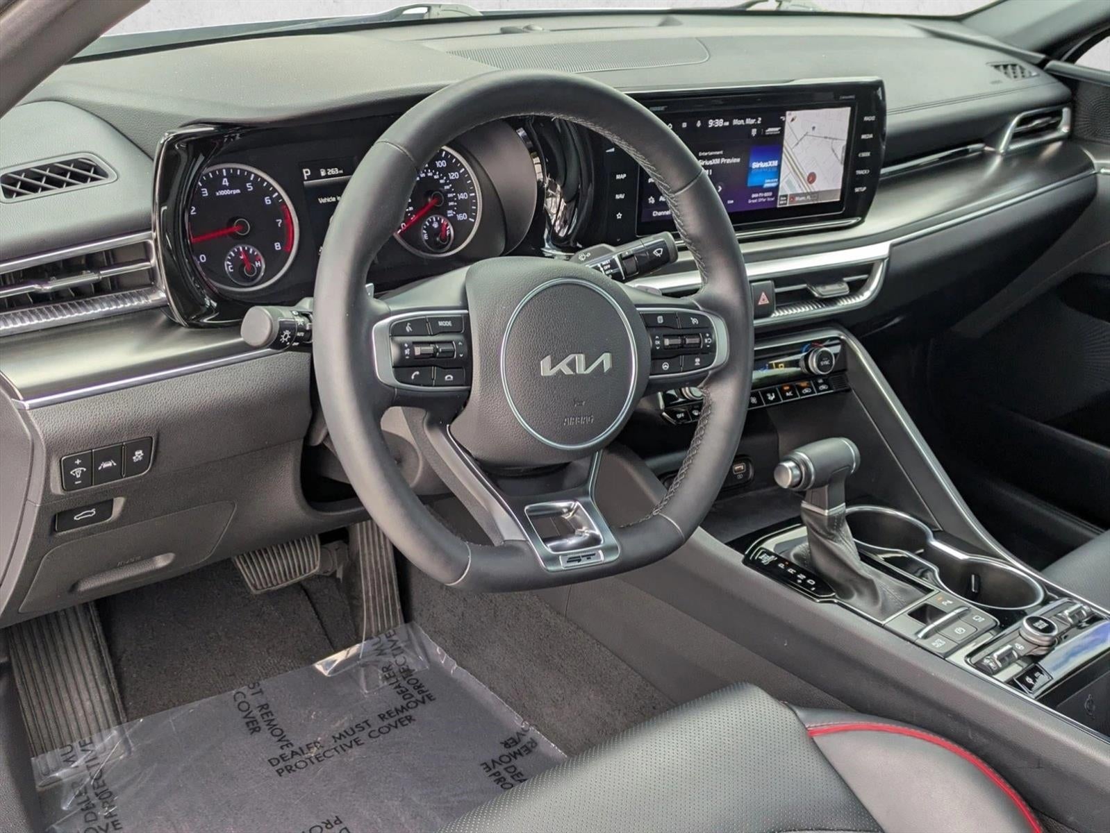 2024 Kia K5 GT DCT FWD