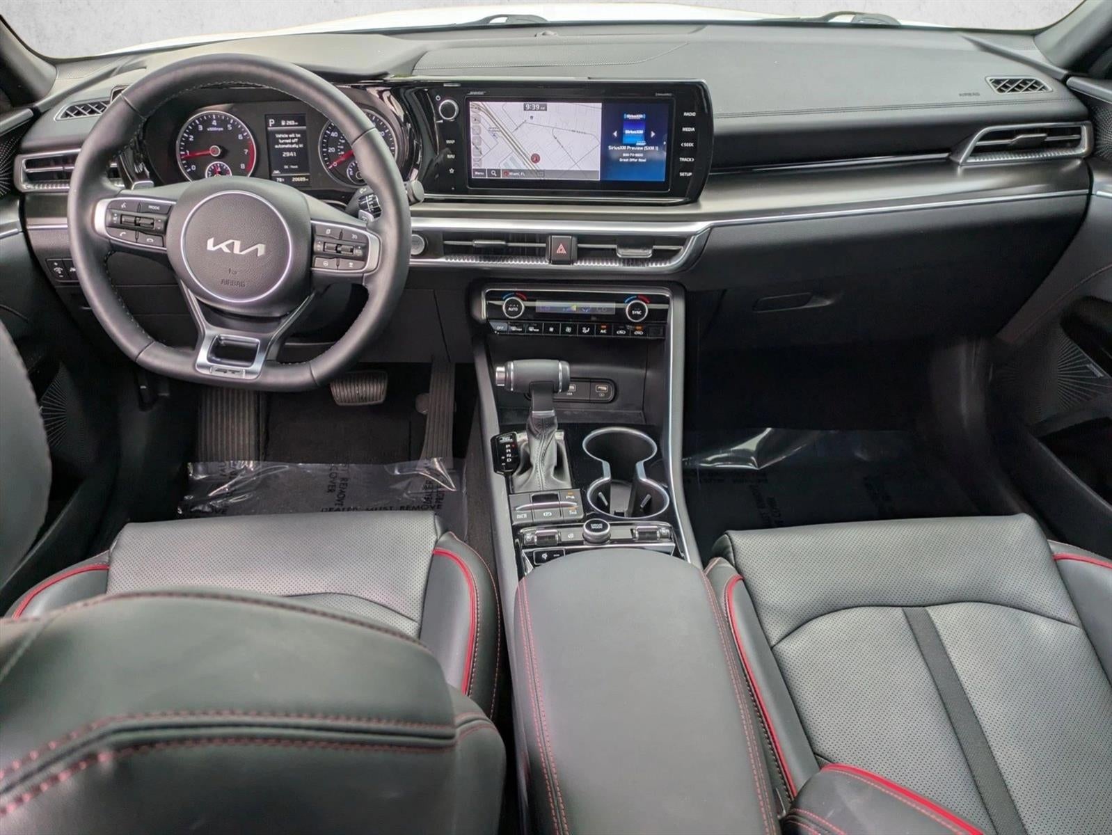 2024 Kia K5 GT DCT FWD