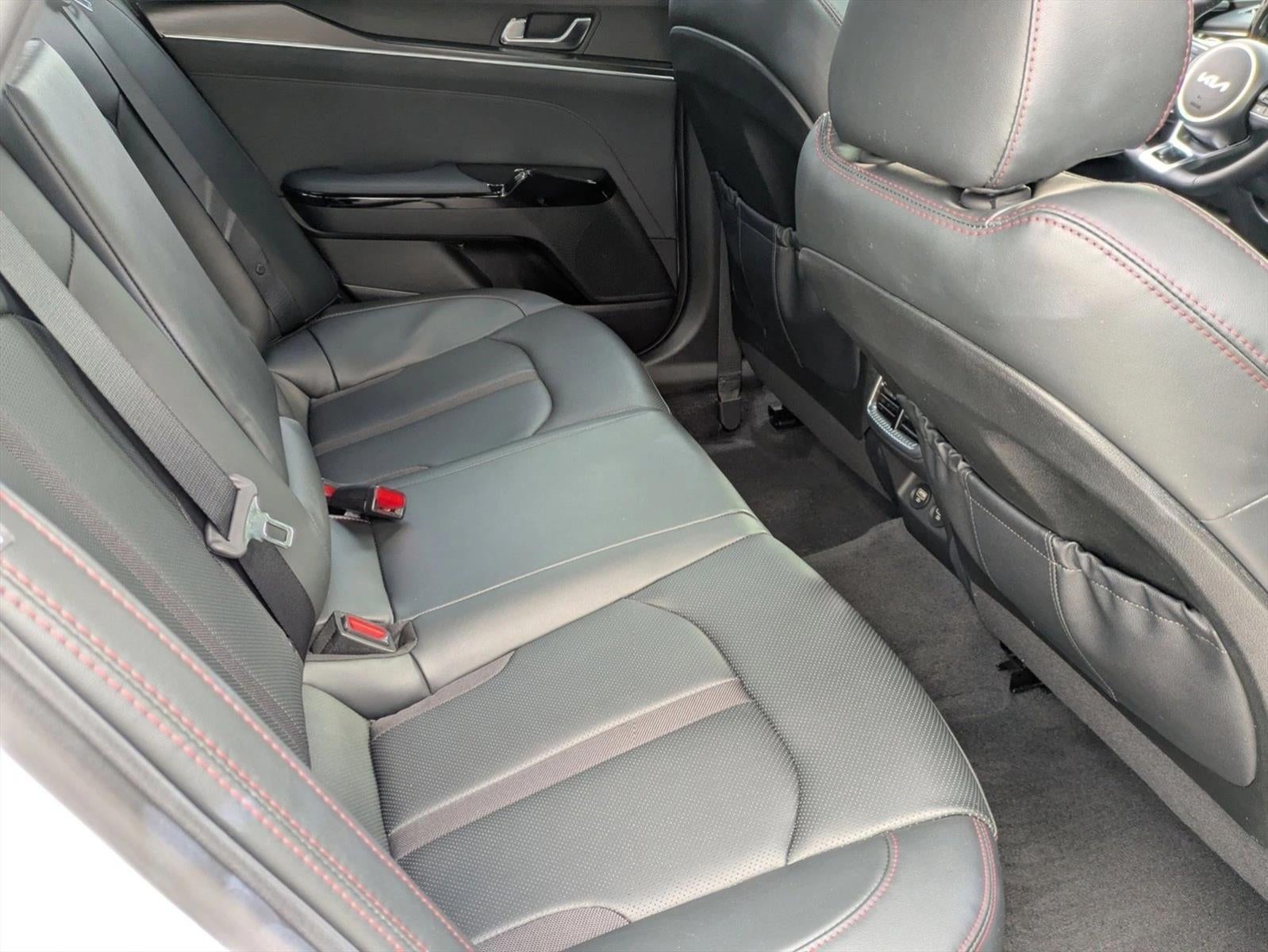 2024 Kia K5 GT DCT FWD