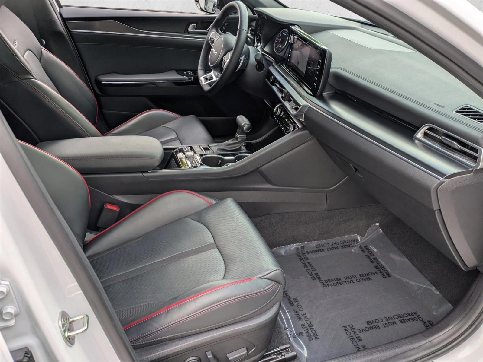 2024 Kia K5 GT DCT FWD