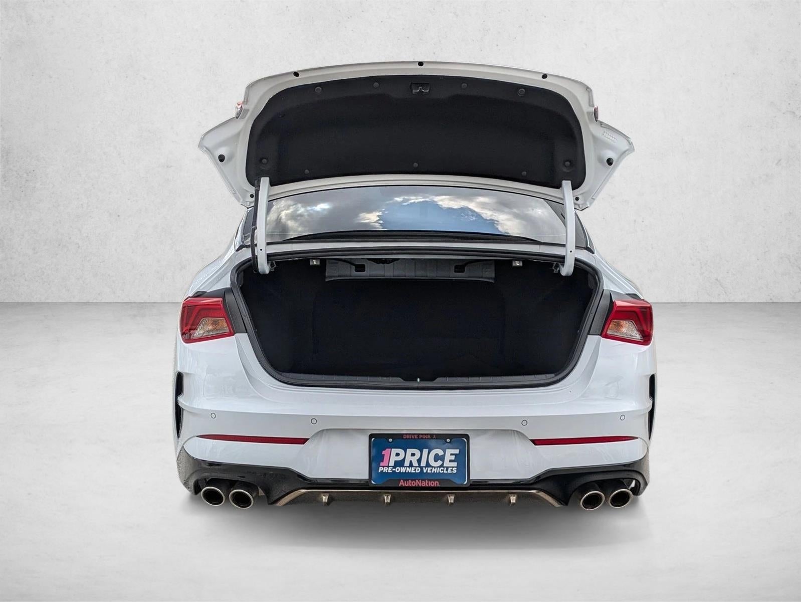 2024 Kia K5 GT DCT FWD