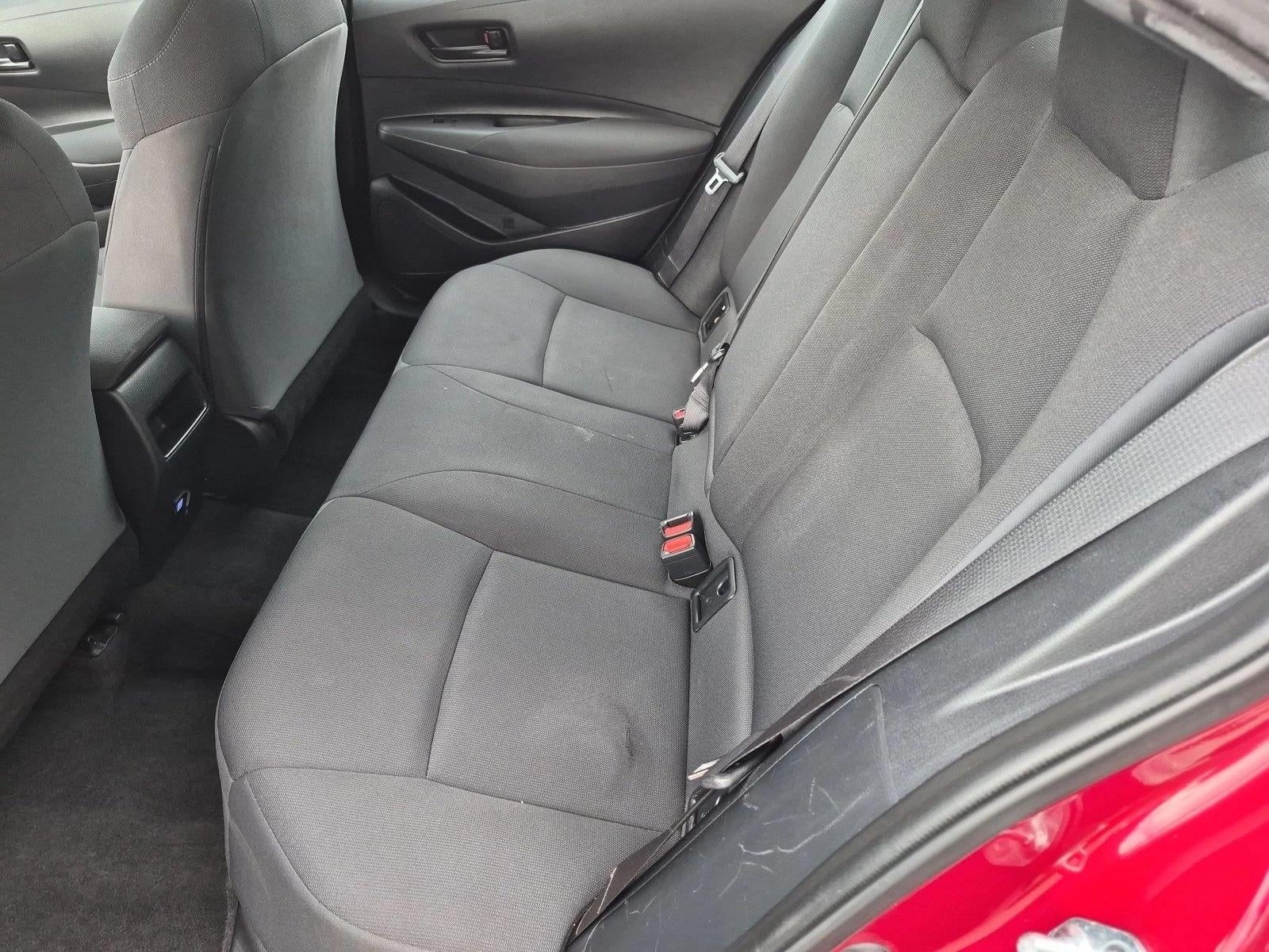 2022 Toyota Corolla LE CVT (Natl)
