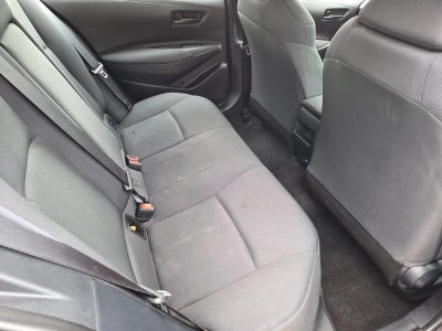 2022 Toyota Corolla LE CVT (Natl)