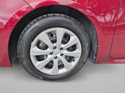 2022 Toyota Corolla LE CVT (Natl)