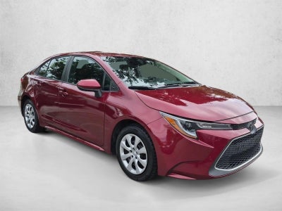 2022 Toyota Corolla LE CVT (Natl)