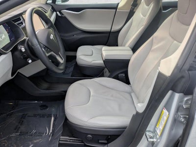 2015 Tesla Model S 4dr Sdn AWD 85D