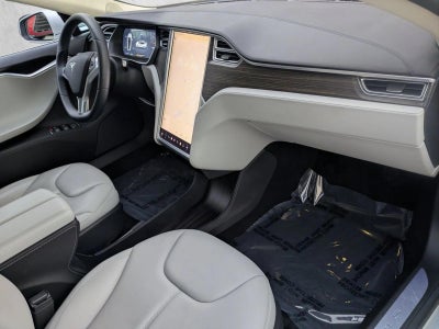 2015 Tesla Model S 4dr Sdn AWD 85D
