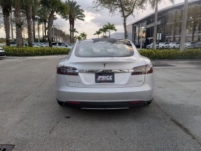 2015 Tesla Model S 4dr Sdn AWD 85D