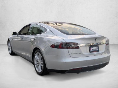 2015 Tesla Model S 4dr Sdn AWD 85D