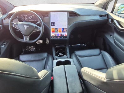 2020 Tesla Model X Performance AWD