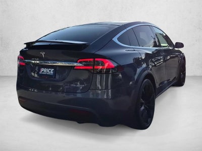 2020 Tesla Model X Performance AWD