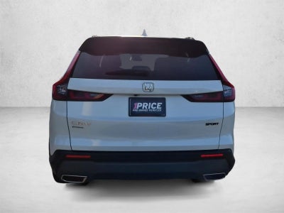 2024 Honda CR-V Hybrid Sport FWD