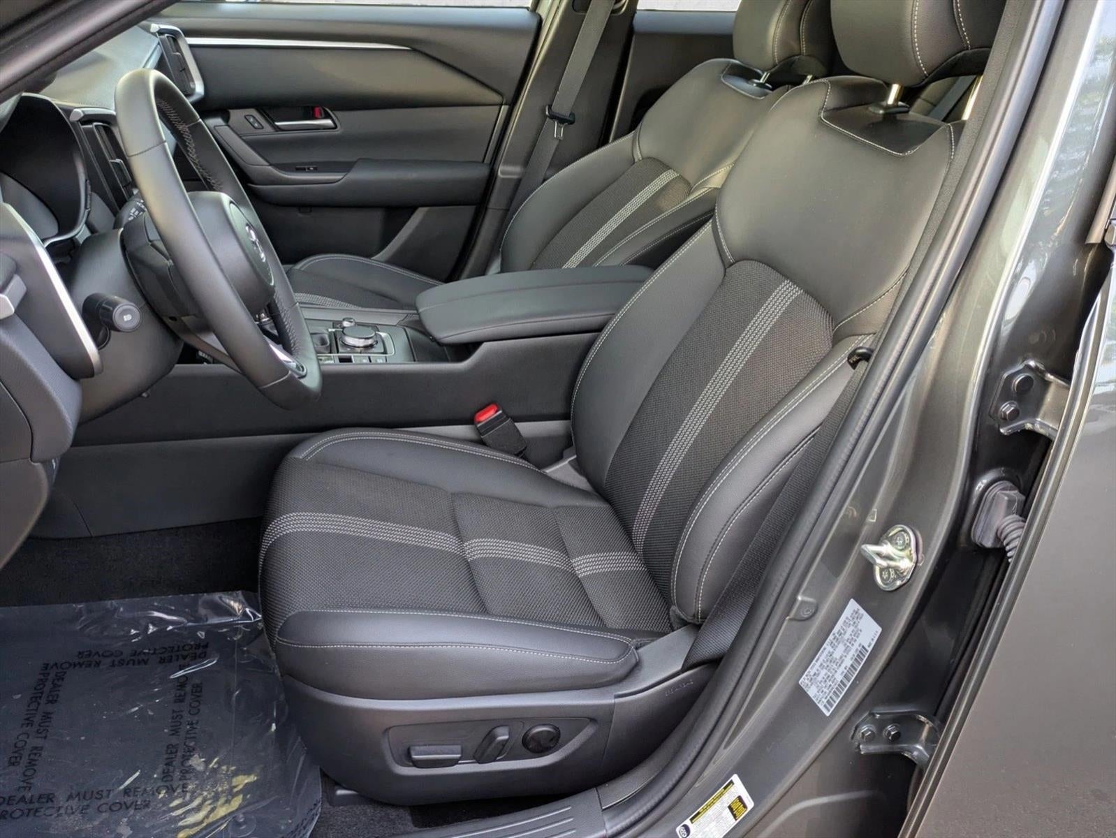 2024 Mazda Mazda CX-50 2.5 S Preferred Package AWD