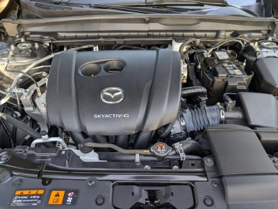 2024 Mazda Mazda CX-50 2.5 S Preferred Package AWD