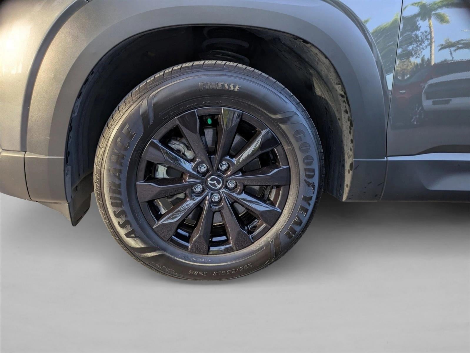 2024 Mazda Mazda CX-50 2.5 S Preferred Package AWD