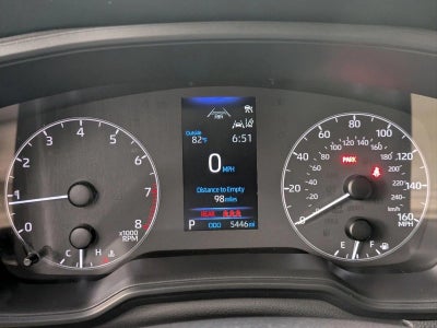 2025 Toyota Corolla Cross LE 2WD (Natl)