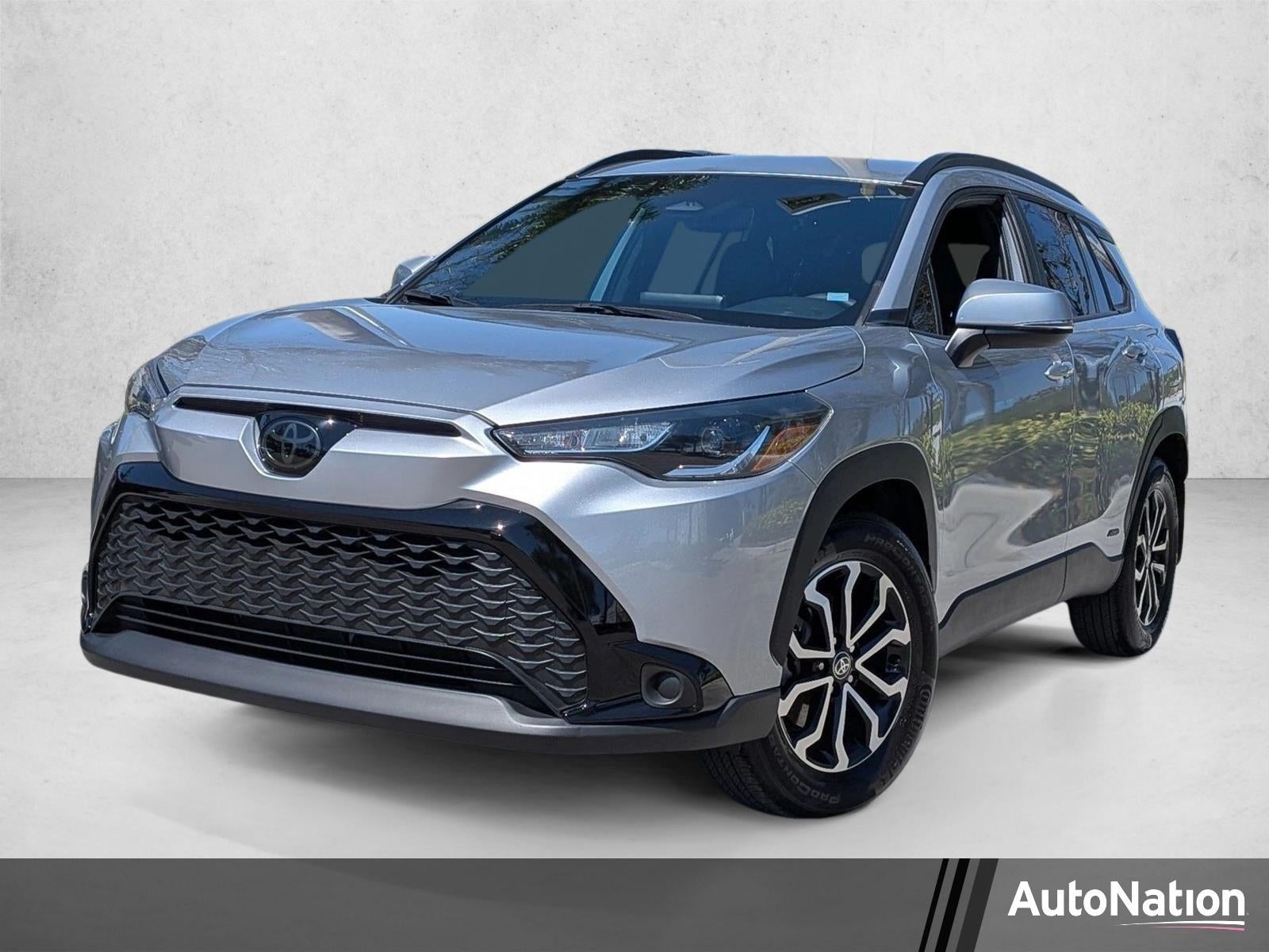 2024 Toyota Corolla Cross Hybrid SE 4WD (Natl)