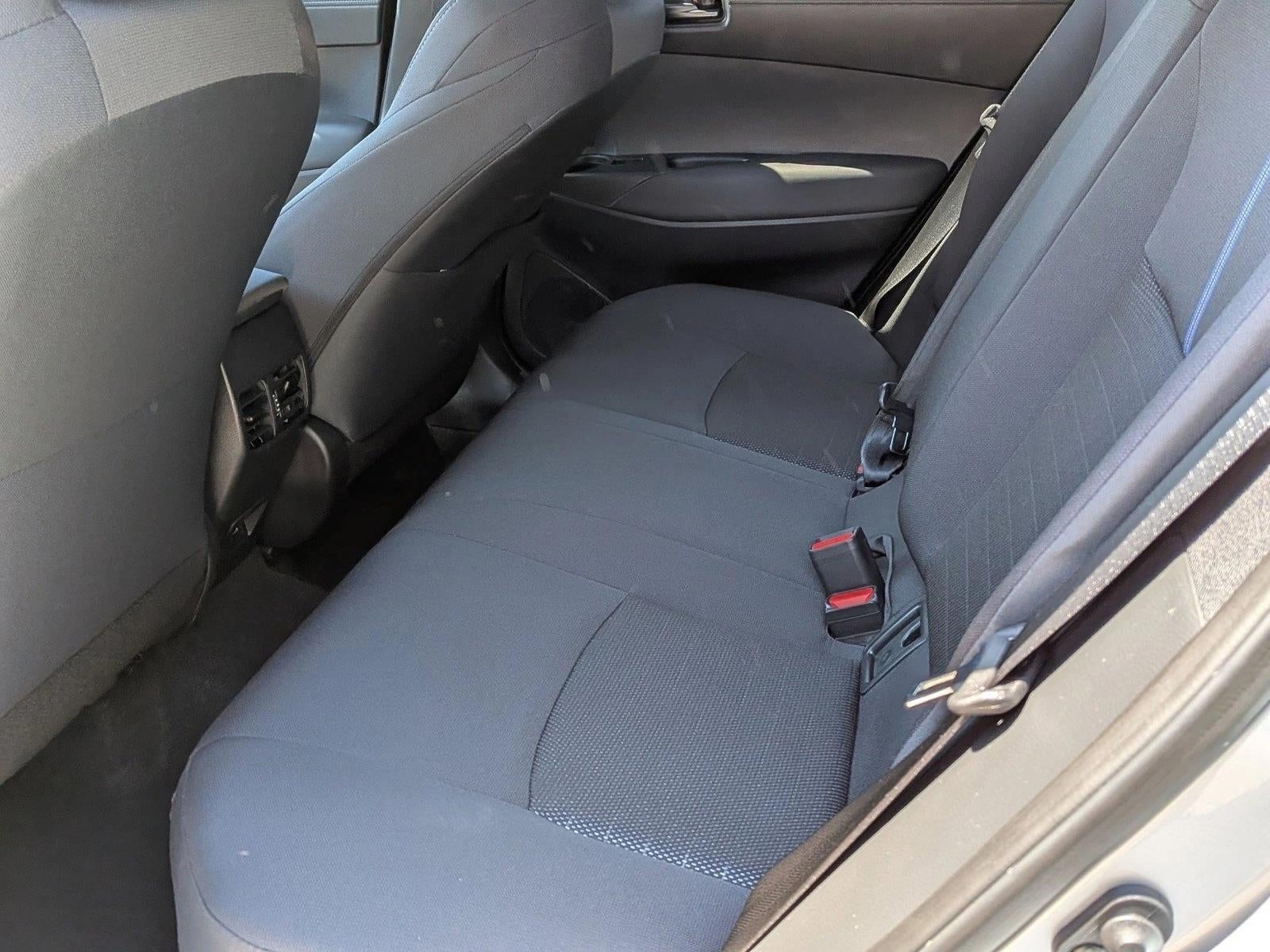 2024 Toyota Corolla Cross Hybrid SE 4WD (Natl)