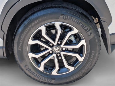 2024 Toyota Corolla Cross Hybrid SE 4WD (Natl)