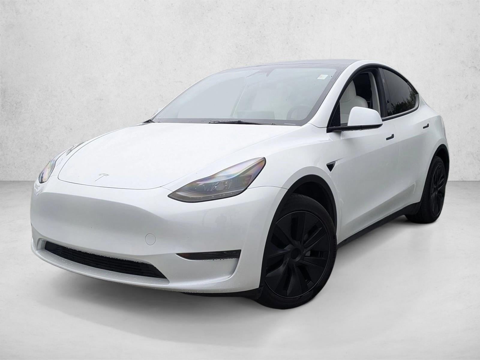 2025 Tesla Model Y Long Range RWD *Ltd Avail*