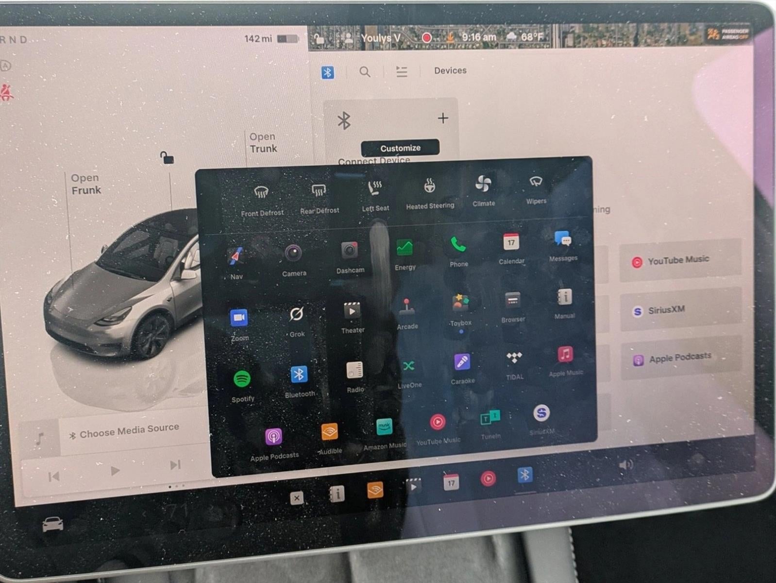 2025 Tesla Model Y Long Range RWD *Ltd Avail*